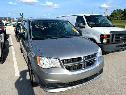 Used 2015 Dodge Grand Caravan SE w/ Quick Order Package 29E SE