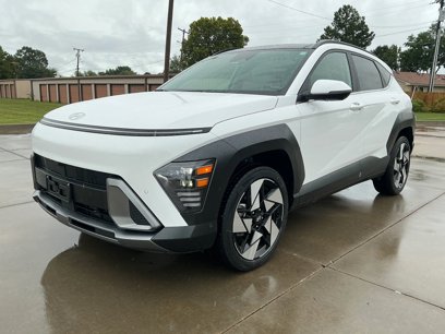 Used 2024 Hyundai Kona Limited