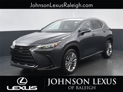 Certified 2022 Lexus NX 350 AWD