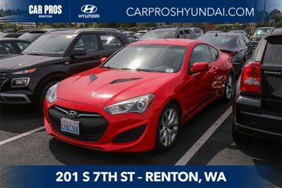 Used 2013 Hyundai Genesis 2.0T