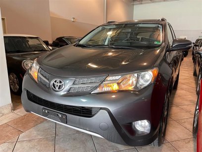 Used 2015 Toyota RAV4 XLE