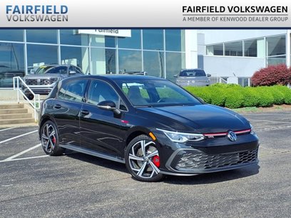 Certified 2024 Volkswagen GTI SE w/ SE Leather Seats Package