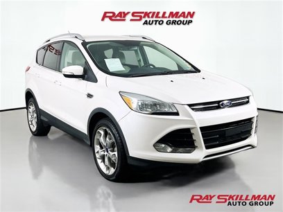 Used 2016 Ford Escape Titanium