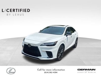 Used 2024 Lexus RX 350 Premium Plus