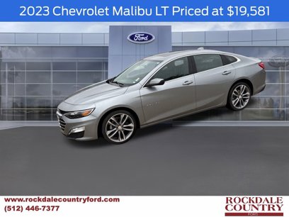 Used 2023 Chevrolet Malibu LT
