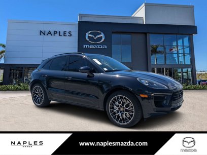 Used 2020 Porsche Macan Turbo