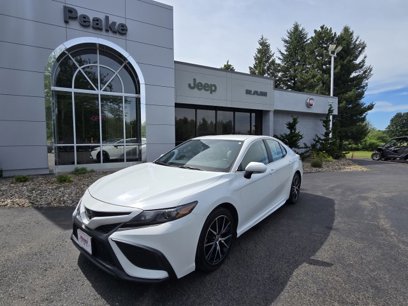 Used 2023 Toyota Camry SE