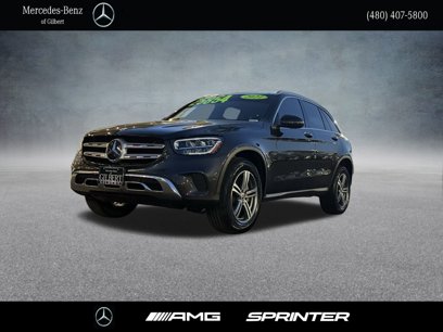 Used 2021 Mercedes-Benz GLC 300