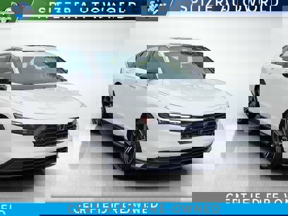 Used 2023 Honda Accord Sport