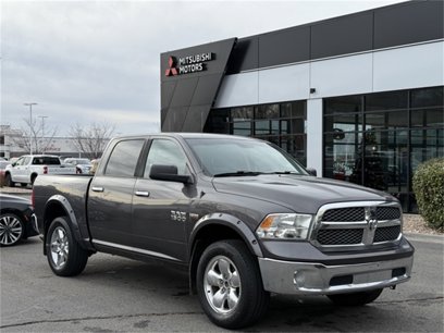 Used 2015 RAM 1500 SLT