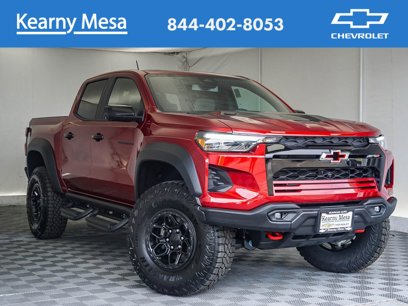 New 2026 Chevrolet Colorado ZR2 w/ ZR2 Bison Edition