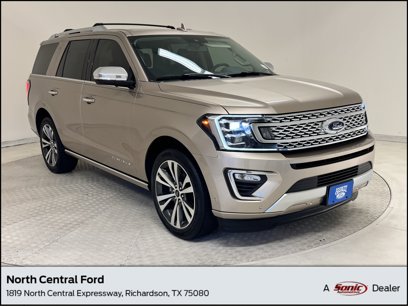 Used 2020 Ford Expedition Platinum
