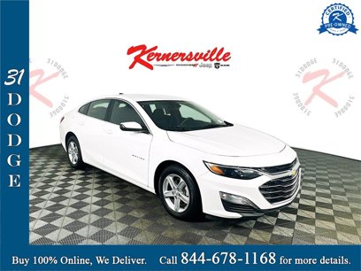 Used 2024 Chevrolet Malibu LS w/ Driver Confidence Package