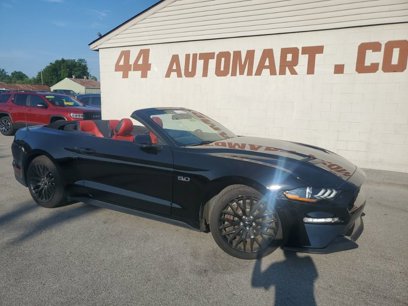 Used 2018 Ford Mustang GT Premium w/ GT Performance Package