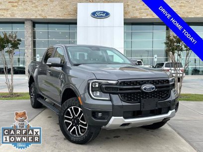 Certified 2024 Ford Ranger Lariat w/ FX4 Off-Road Package