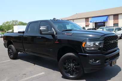 Used 2023 RAM 3500 Big Horn w/ Night Edition