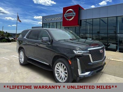 Used 2023 Cadillac Escalade Premium Luxury