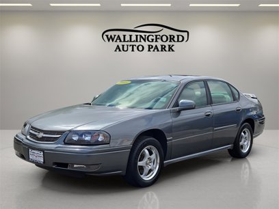 Used 2005 Chevrolet Impala LS w/ Sun And Sound Package