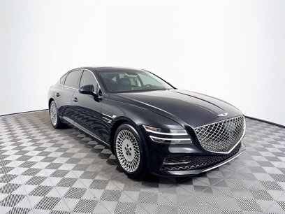 Used 2022 Genesis G80 2.5T w/ Prestige Package