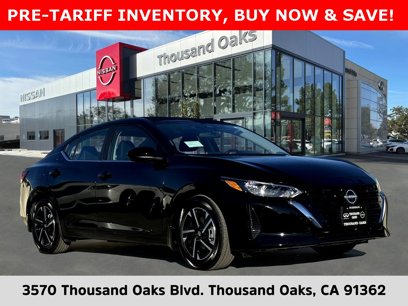 New 2024 Nissan Sentra SV w/ All-Weather Package