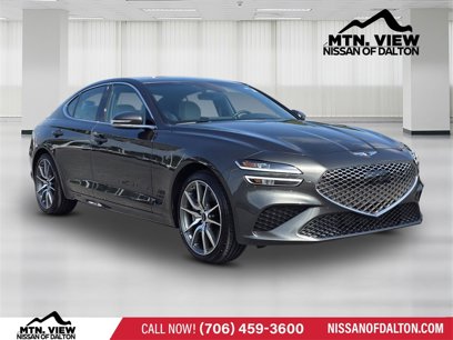 Used 2025 Genesis G70 2.5T