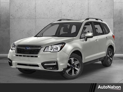 Used 2018 Subaru Forester 2.5i Premium w/ All-Weather Package