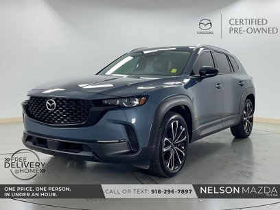 Certified 2024 MAZDA CX-50 AWD 2.5 S