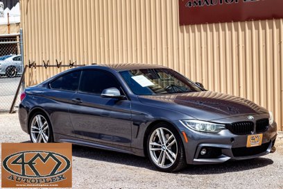 Used 2018 BMW 430i Coupe w/ M Sport Package