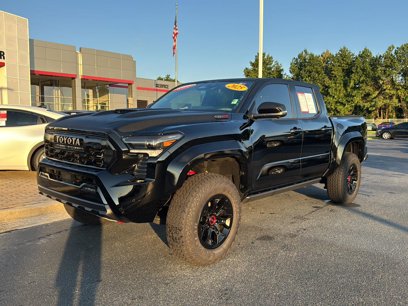 Certified 2025 Toyota Tacoma TRD Pro