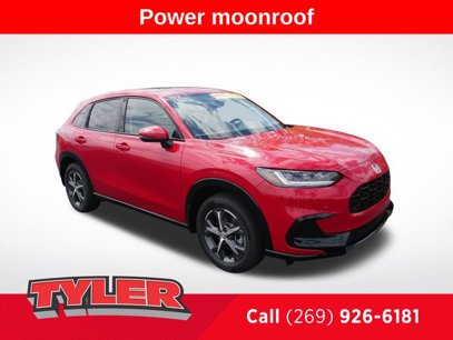 New 2025 Honda HR-V EX-L