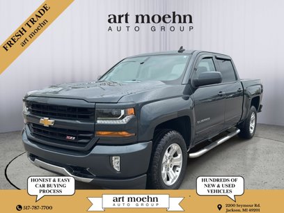 Used 2018 Chevrolet Silverado 1500 LT w/ All Star Edition
