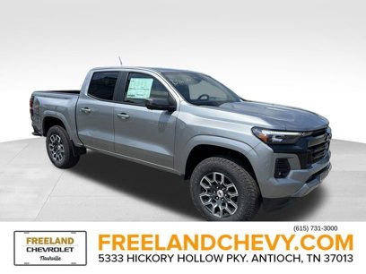 New 2025 Chevrolet Colorado Z71 w/ Technology Package