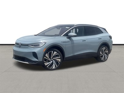 New 2025 Volkswagen ID.4 Pro S Plus