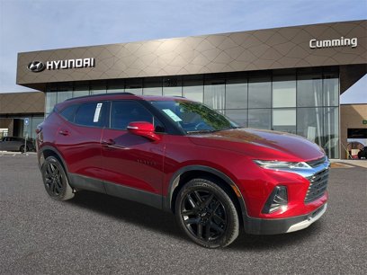 Used 2022 Chevrolet Blazer LT