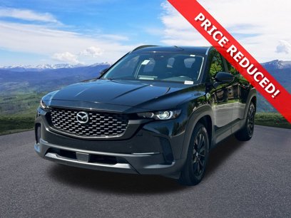 Used 2024 MAZDA CX-50 AWD 2.5 S w/ Premium Package