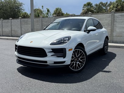 Certified 2019 Porsche Macan