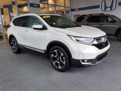 Certified 2017 Honda CR-V Touring