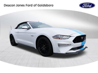 Certified 2022 Ford Mustang GT Premium w/ GT Performance Package