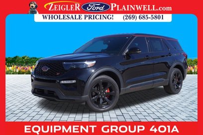 Used 2022 Ford Explorer ST w/ Equipment Group 401A