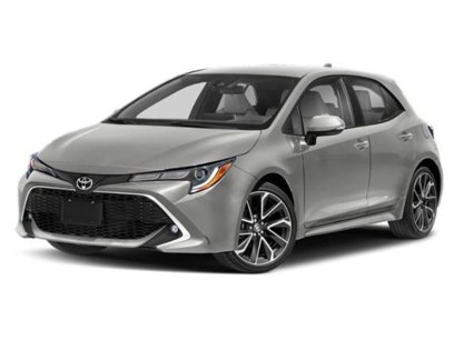 Certified 2022 Toyota Corolla XSE