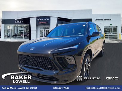 New 2025 Buick Enclave Sport Touring w/ Trailering Package, 5000 lbs.