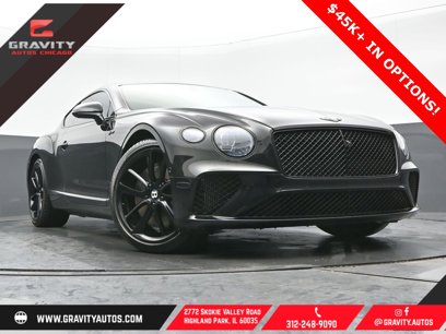 Used 2020 Bentley Continental GT