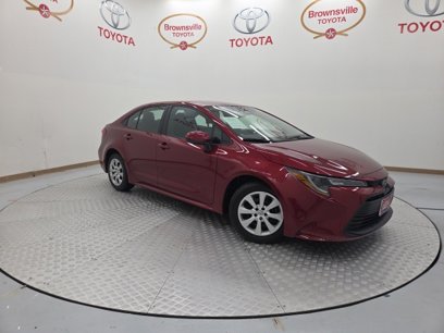 Used 2024 Toyota Corolla LE