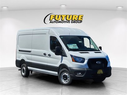 New 2025 Ford Transit 250 148 Medium Roof w/ Load Area Protection Package