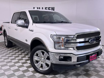 Used 2019 Ford F150 King Ranch w/ Equipment Group 601A Luxury