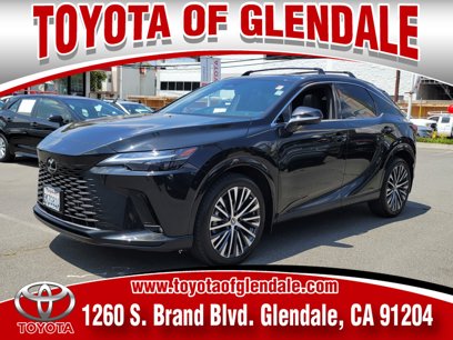 Used 2024 Lexus RX 350 Premium