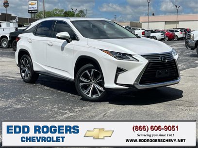 Used 2017 Lexus RX 350 FWD