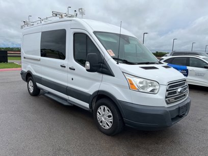 Used 2016 Ford Transit 250 148 Medium Roof w/ Exterior Upgrade Package