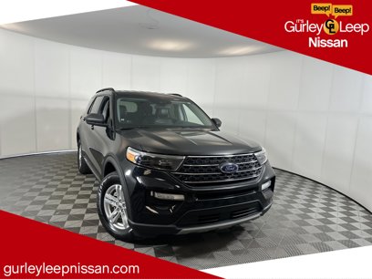 Used 2022 Ford Explorer XLT w/ Equipment Group 202A