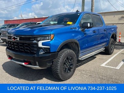 Used 2024 Chevrolet Silverado 1500 ZR2 w/ Technology Package